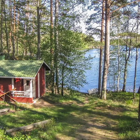 Suvituuli By Interhome Dom wakacyjny Vuoriniemi