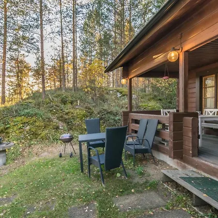 Suvituuli By Interhome Дом отдыха Vuoriniemi