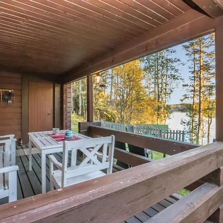 Ferienhaus Suvituuli By Interhome