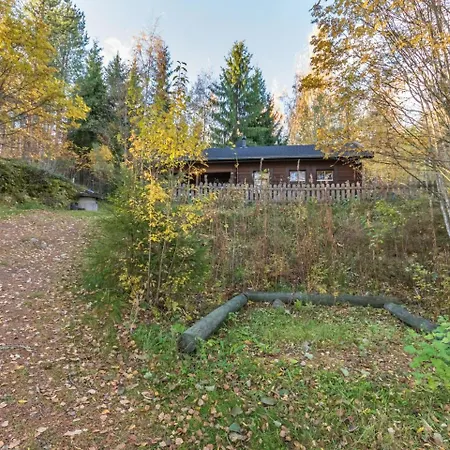 Suvituuli By Interhome Ferienhaus Vuoriniemi