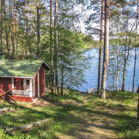 Suvituuli By Interhome Дом отдыха *