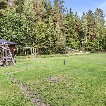 Дом отдыха Suvituuli By Interhome Vuoriniemi