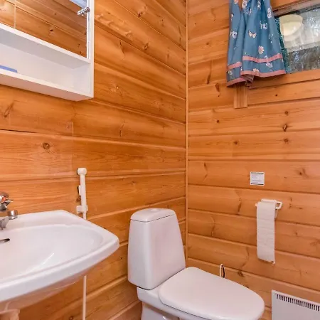 Suvituuli By Interhome Ferienhaus Vuoriniemi