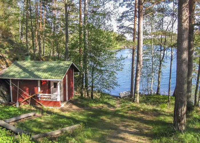 Suvituuli By Interhome Dom wakacyjny Vuoriniemi