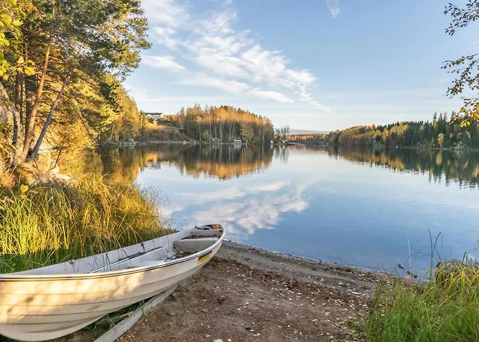 Dom wakacyjny Suvituuli By Interhome Vuoriniemi