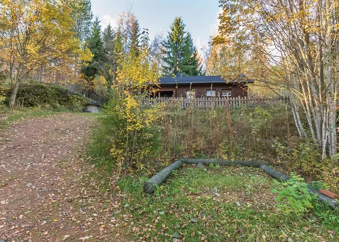 Dom wakacyjny Suvituuli By Interhome Vuoriniemi