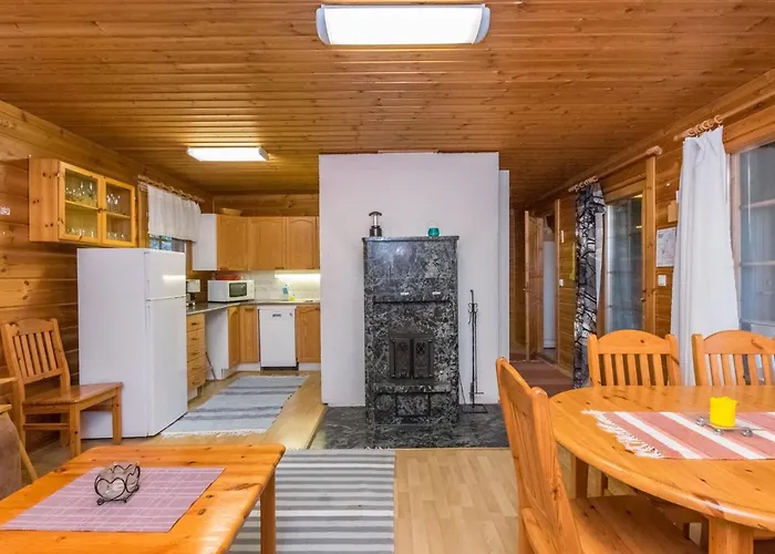 Loma-asunnot Suvituuli By Interhome