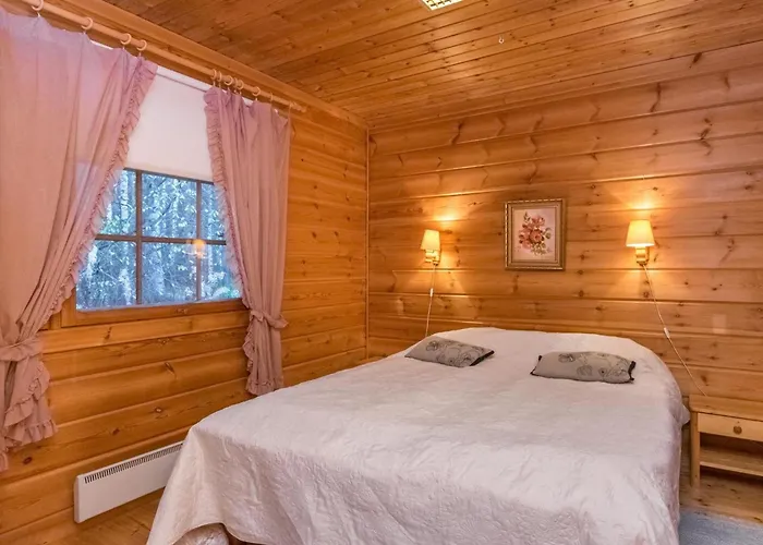 Dom wakacyjny Suvituuli By Interhome Vuoriniemi