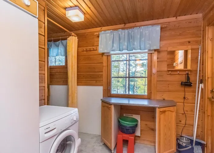 Dom wakacyjny Suvituuli By Interhome Vuoriniemi