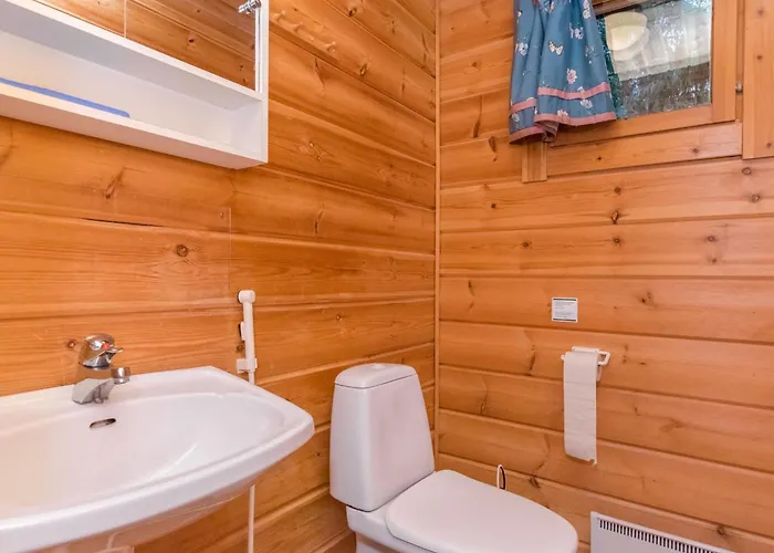 Dom wakacyjny Suvituuli By Interhome Vuoriniemi